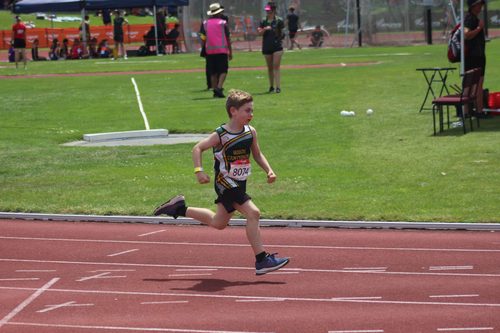 2024 Colgate Games photo
